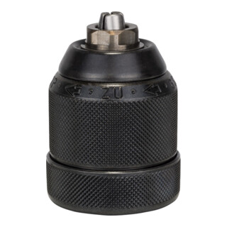 Mandrin à serrage rapide Bosch jusqu'à 10 mm 1 à 10 mm 1/2" à 20