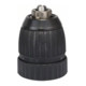 Mandrin à serrage rapide Bosch jusqu'à 10 mm 1 à 10 mm 3/8" jusqu'à 24-1