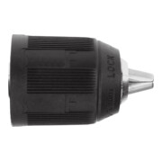Mandrin à serrage rapide Bosch jusqu'à 16 mm 2 à 13 mm 1/2" à 20