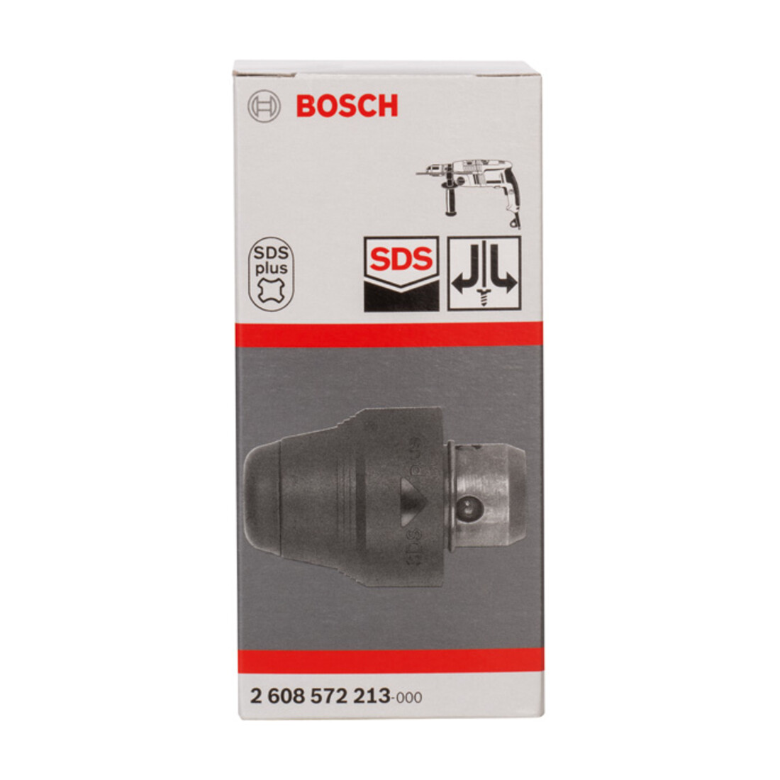 Mandrin à serrage rapide Bosch SDS plus SDS plus SDS plus