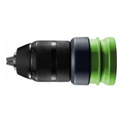 Mandrin à serrage rapide Festool KC 13 KHC-3