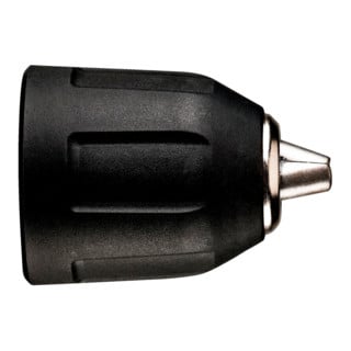 Mandrin à serrage rapide Futuro Plus, H1, R+L, 1,5-13 mm, 1/2" UNF metabo