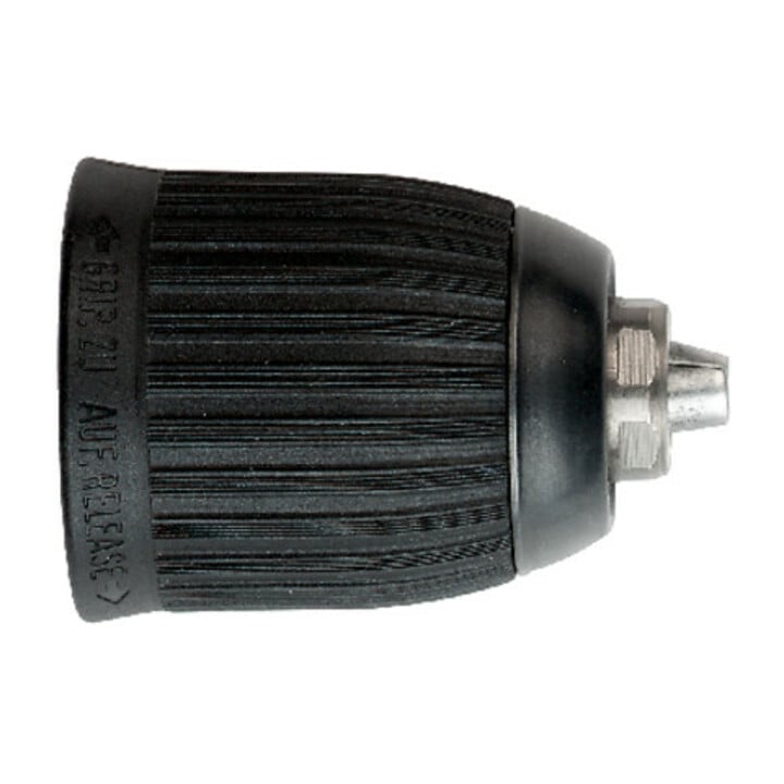 Mandrin à serrage rapide Futuro Plus, S1, 10 mm, 1/2" metabo
