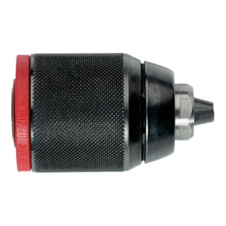 Mandrin à serrage rapide Futuro Plus S1, 13 mm, 1/2" metabo