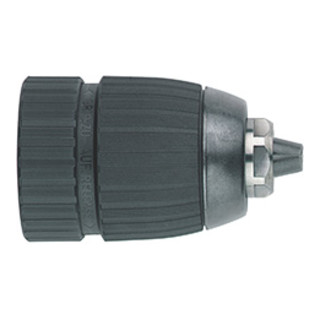 Mandrin de perceuse rapide METABO Futuro Plus S2, 2 douilles avec verrouillage radial