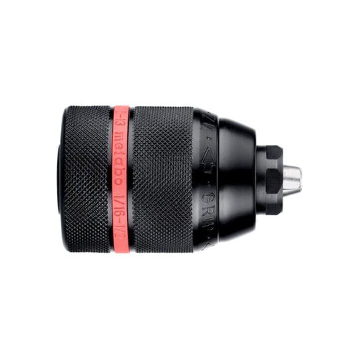 Mandrin à serrage rapide Futuro Plus, S2M, 13 mm, 1/2" metabo