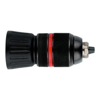 Mandrin à serrage rapide Futuro Plus S2M 13 mm avec adaptateur, KHE 32 metabo