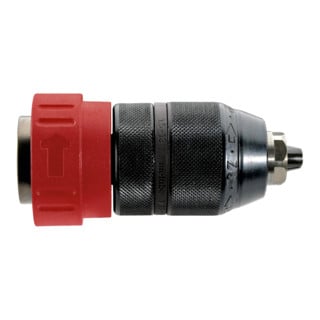 Mandrin à serrage rapide Futuro Plus S2M 13 mm avec adaptateur metabo