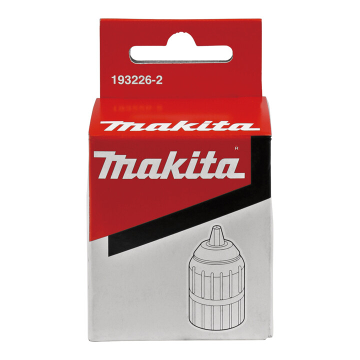 Mandrin à serrage rapide Makita 10 mm 193226-2