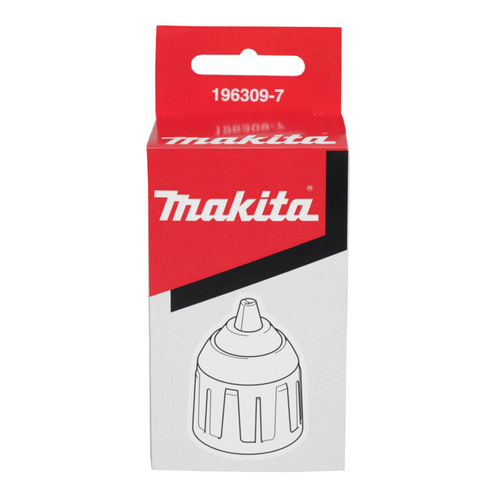 Mandrin à serrage rapide Makita 10 mm 196309-7