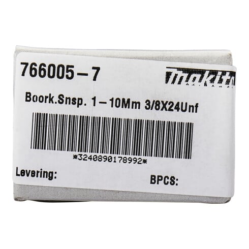 Mandrin à serrage rapide Makita 10mm 766005-7