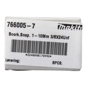 Mandrin à serrage rapide Makita 10mm 766005-7-3
