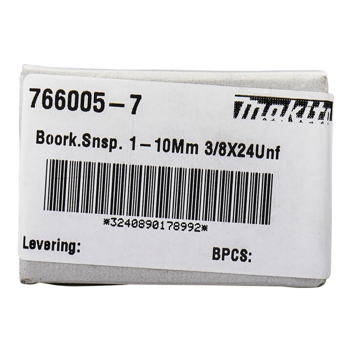 Mandrin à serrage rapide Makita 10mm 766005-7