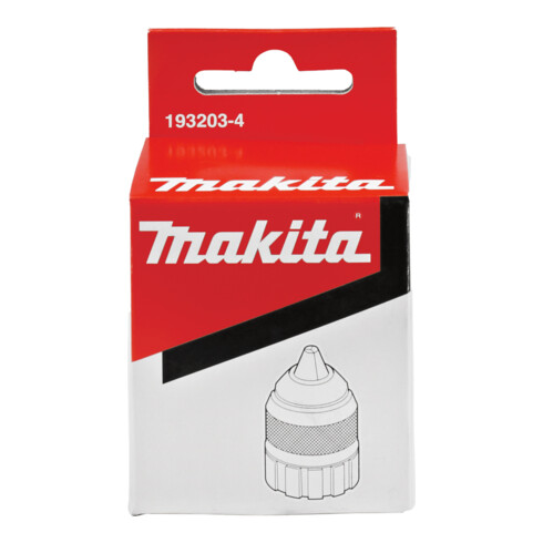 Mandrin à serrage rapide Makita 6,5 mm 193203-4
