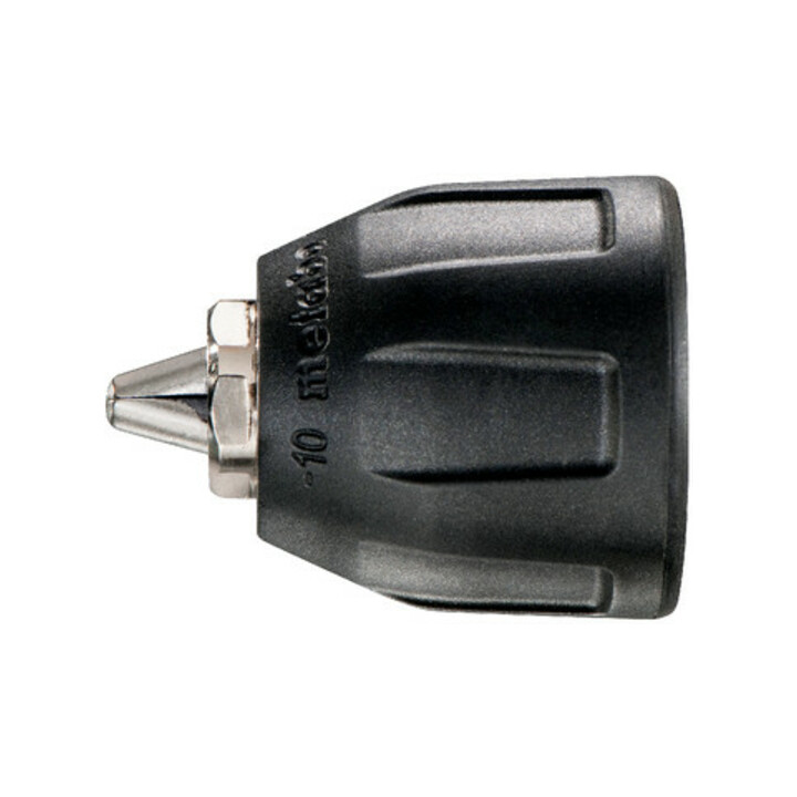 Mandrin à serrage rapide Metabo Futuro Plus, H1, R+L, 1-10 mm, 1/2"