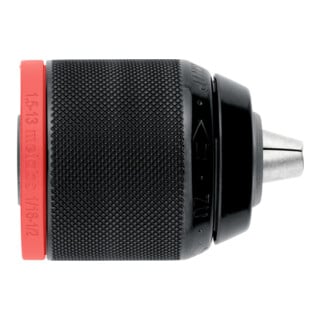 Mandrin à serrage rapide Metabo Futuro Plus, S1 M, 13mm, R+L extra court