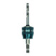 Mandrin Bosch PC Plus 3,8", 8,7 mm foret à centrer HSS-G 7,15 x 85 mm