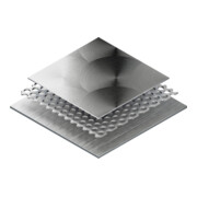 Mandrin Bosch PC Plus 3/8", 8,7 mm Foret de centrage HSS-G 7,15 x 65 mm-5