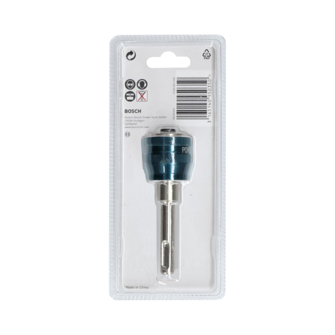 Mandrin Bosch PC Plus SDS plus