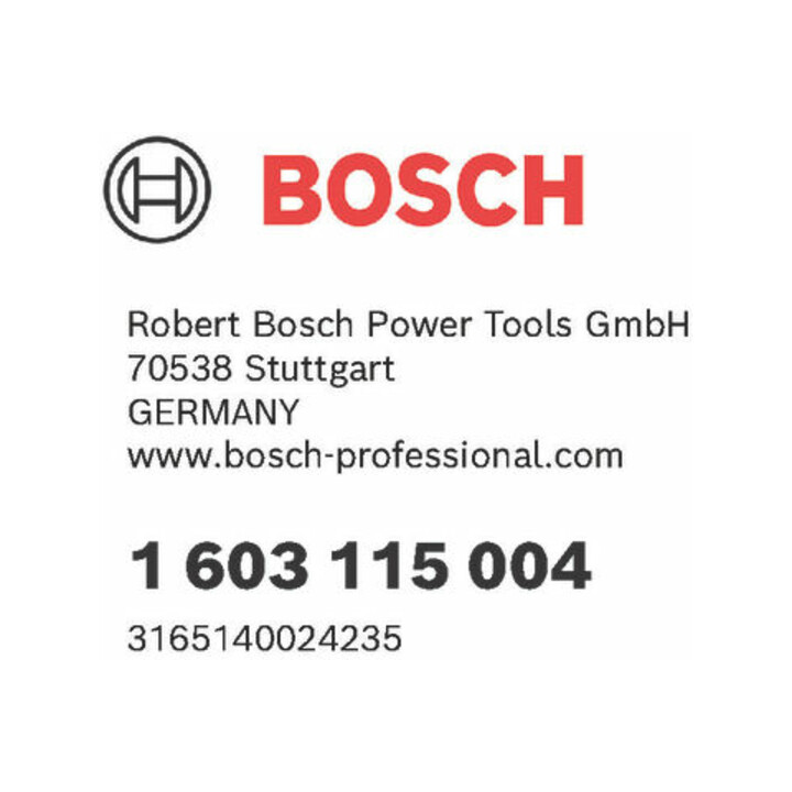 Mandrin conique Bosch pour perceuses pour GBM 23-2 GBM 23-2 GBM 23-2 E GBM 32-4 Professional