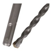 Mandrin d'entra&icirc;nement STIER SDS-Plus M16 110 mm avec foret &agrave; centrer, pour tr&eacute;pans-5