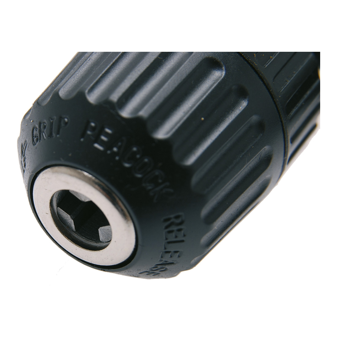 Mandrin d'angle avec mandrin autoserrant BGS