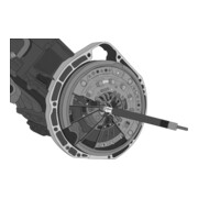 Gedore Mandrin de centrage d’embrayage double effet-4