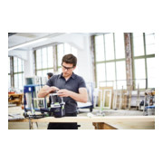Mandrin de centrage Festool ZD-OF/D 6,35 + 8-3