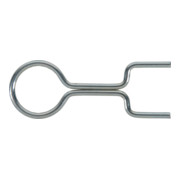 Mandrin de fixation du tendeur de chaîne KS Tools Ø 3 mm