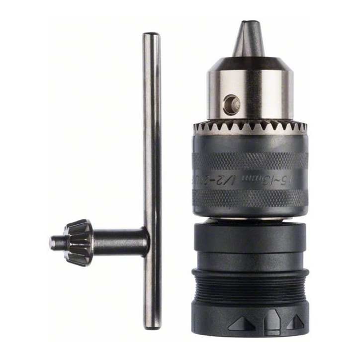 Mandrin de perçage Bosch avec adaptateur 1 - 13 mm SDS-plus