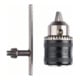 Mandrin de perçage pour engrenages Bosch jusqu'à 10 mm 1 - 10 mm 1/2" - 20 pour batterie à rotation droite/gauche-1