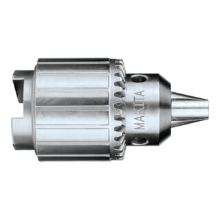 Mandrin de perceuse à couronne dentée Makita 2-13mm