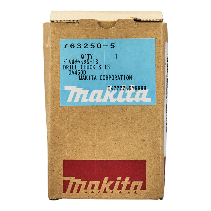 Mandrin de perceuse à couronne dentée Makita 2-13mm