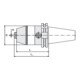Mandrin de perceuse à serrage rapide NC DIN69871 A D. serrage 0,5-13 mm SK40 L.-4