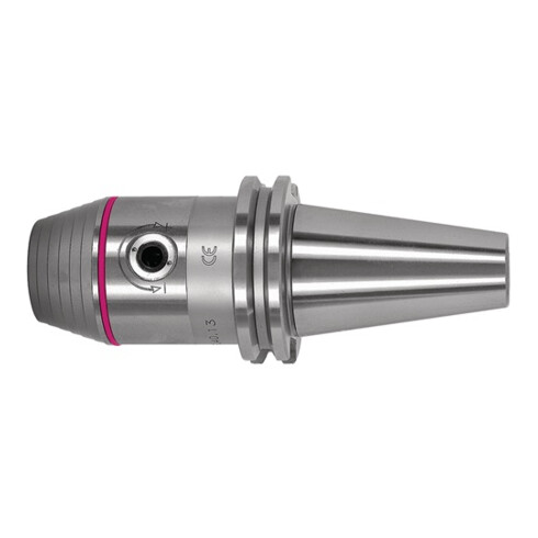 Mandrin de perceuse à serrage rapide NC DIN69871 A D. serrage 2,5-16 mm SK50 L.