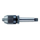 Mandrin de perceuse à serrage rapide SBF-plus D. serrage 0,5-6,5 mm MK2 rotation-1