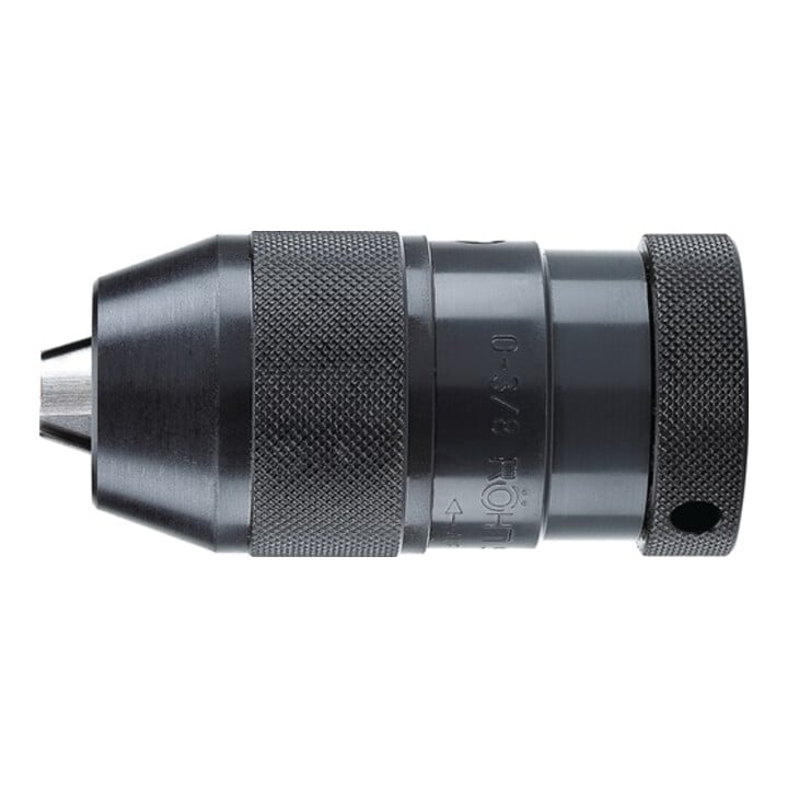 Mandrin de perceuse à serrage rapide Supra D. serrage 1-13 mm B16 rotation à dro