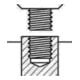 Mandrin de perceuse à serrage rapide Supra S D. serrage 0,5-10 mm 1/2po.-20 rota-4