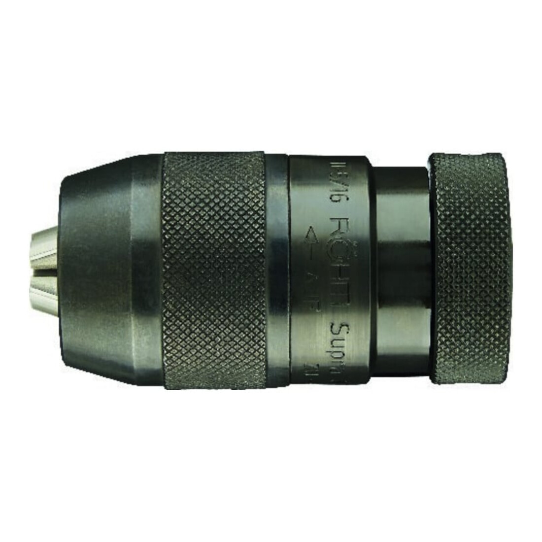 Mandrin de perceuse à serrage rapide Supra S D. serrage 1-13 mm B16 rotation à d
