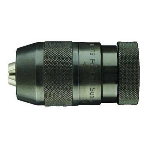 Mandrin de perceuse à serrage rapide Supra S D. serrage 3-16 mm B16 rotation à d