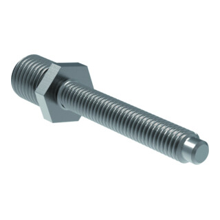 Gesipa pièce de rechange mandrin fileté filet gauche