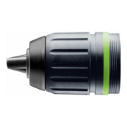Mandrin de serrage rapide Festool KC 13-1/2-K-FFP-3