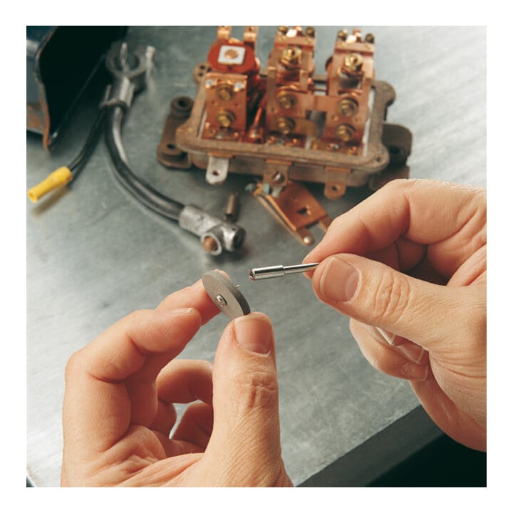 Mandrin Dremel 402 (tige de 3,2 mm)