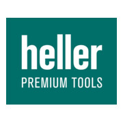 Mandrin P. de coupe 65 mm exécution de tige 6 pans HELLER-3