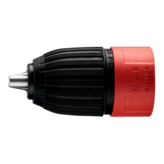 Mandrin porte-taraud à changement rapide Futuro Plus H 1 R+L, 1,5 - 8 mm, M4-M6, « Quick » metabo