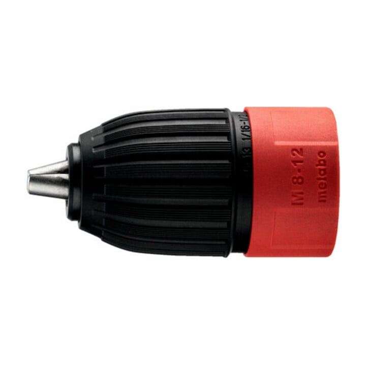 Mandrin porte-taraud à changement rapide Futuro Plus H 1 R+L, 13 mm, M8-M12, « Quick » metabo