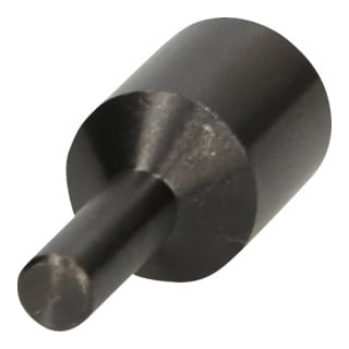 Mandrin pour disque de ponçage, 6 mm