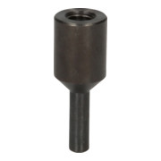 Mandrin pour disque de ponçage, 6 mm-4