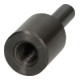 Mandrin pour disque de ponçage, 6 mm