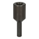 Mandrin pour disque de ponçage, 6 mm